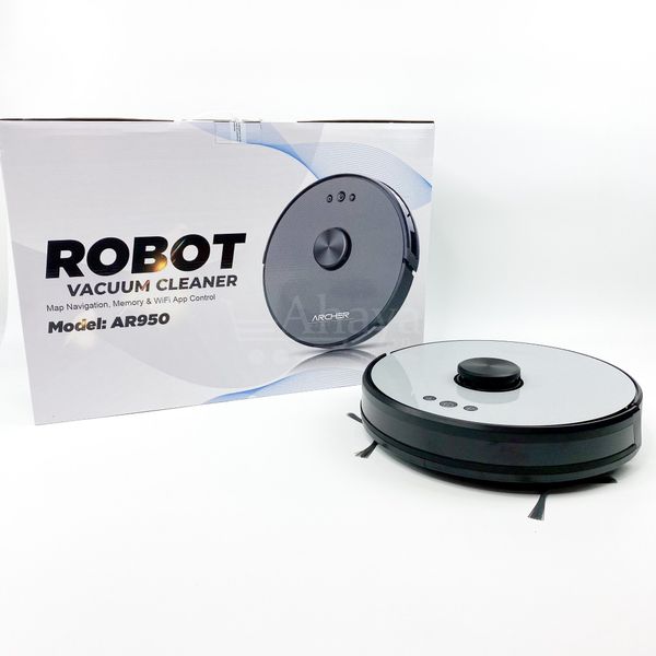 Robot Hút Bụi Lau Nhà Archer AR950 - Đức