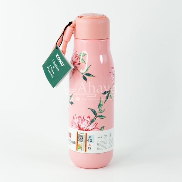 Bình Giữ Nhiệt Zoku 750ml - Mỹ