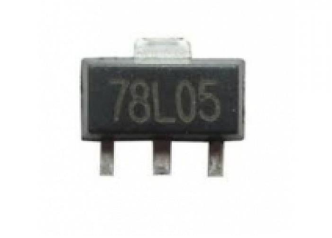78L05-SMD(5V-100MA)