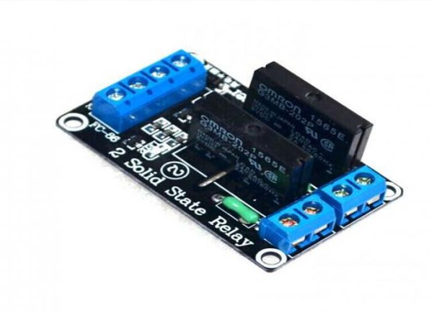 Module Relay Omron