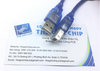 Cáp đầu USB type B 100cm 1m