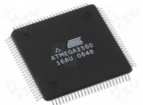 ATMEGA2560A-AU