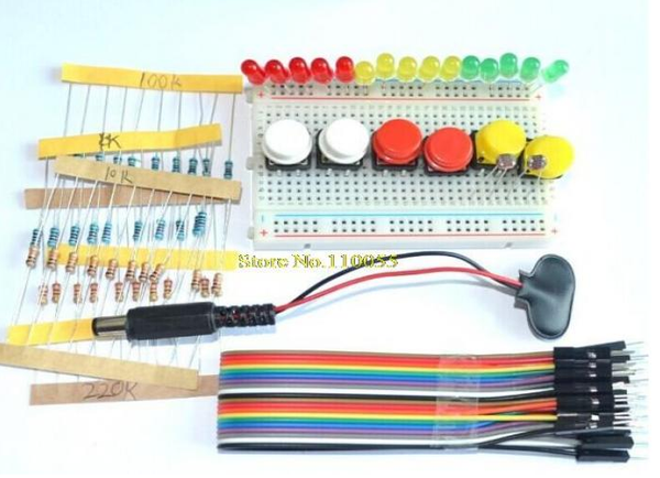 Arduino Starter Kit