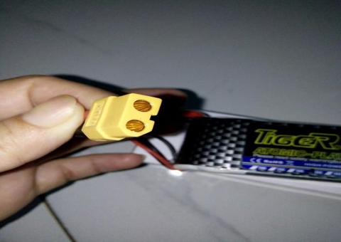 PIN LIPO TIGER 3s-35C-2200mAh