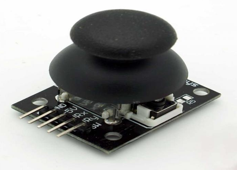 Arduino PS2 JoyStick