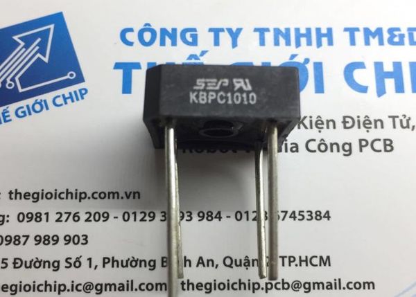 KBPC1010 (10A-1000V)