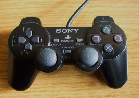 TAY GAME PS2 DualShock 2