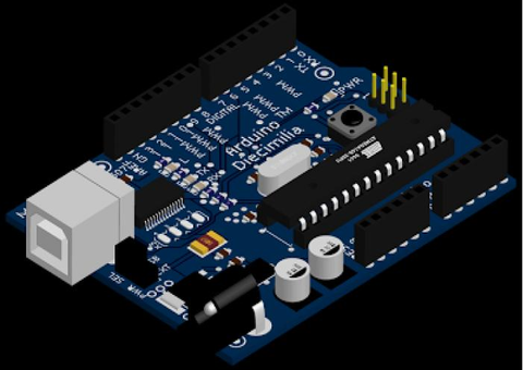 Hướng dẫn mô phỏng Arduino trên Protues