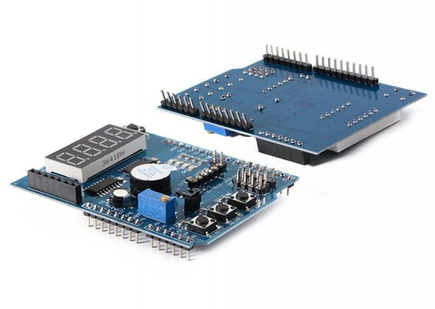 Arduino Multi Function Shield
