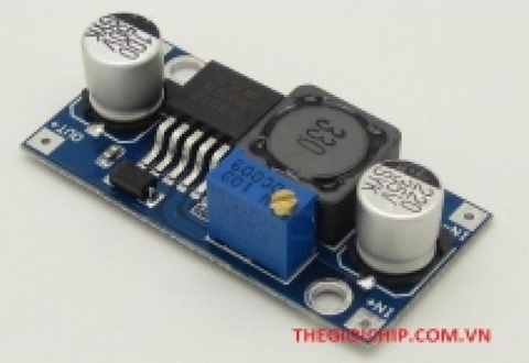 Module BOOST DC-DC XL6009 5-35V