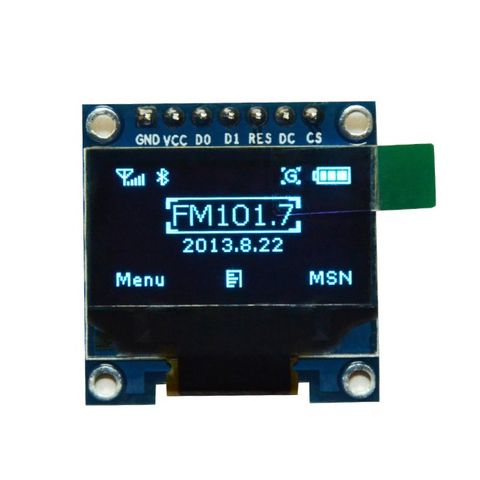 Module OLED12864 0.96Inch SPI