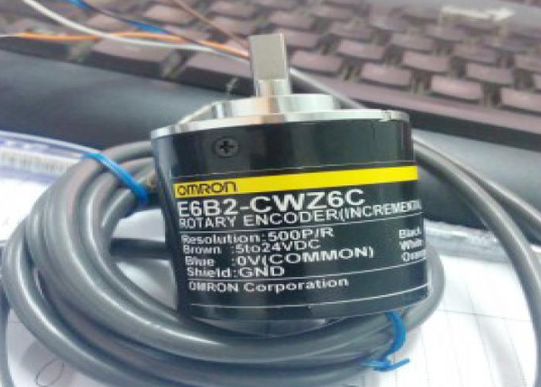 E6B2-CWZ6C(200PPR-ABZ-5-24V)