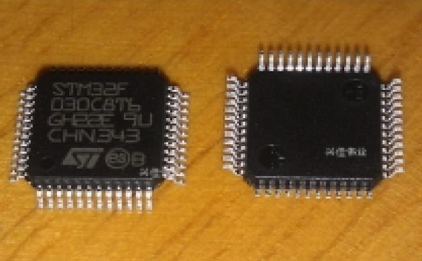 STM32F030C8T6-LQFP48