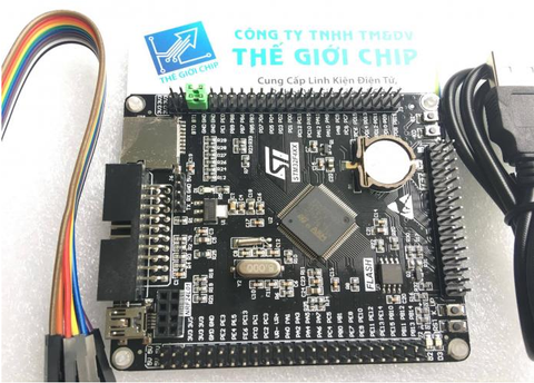 KIT STM32F407VET6