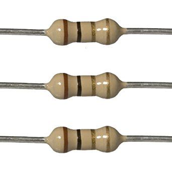 R1/4W-1Ohm