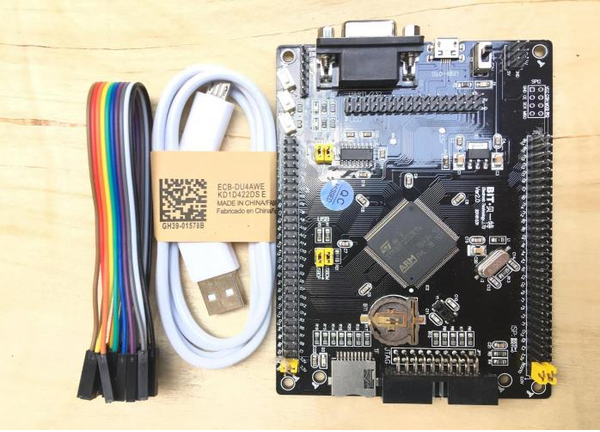 KIT STM32F103ZET6 Black