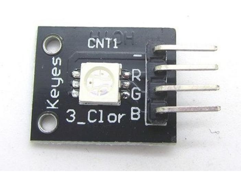 Modul led RGB Đơn SMD