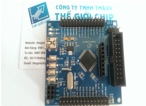 KIT STM32F103RCT6