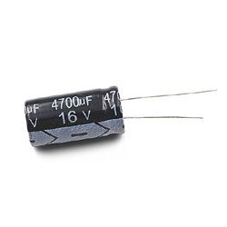 Tụ 4700uF/16V