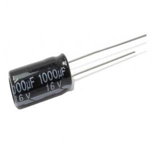 Tụ 1000uF/16V