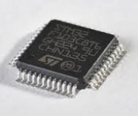 STM32F103C8T6-LQFP48