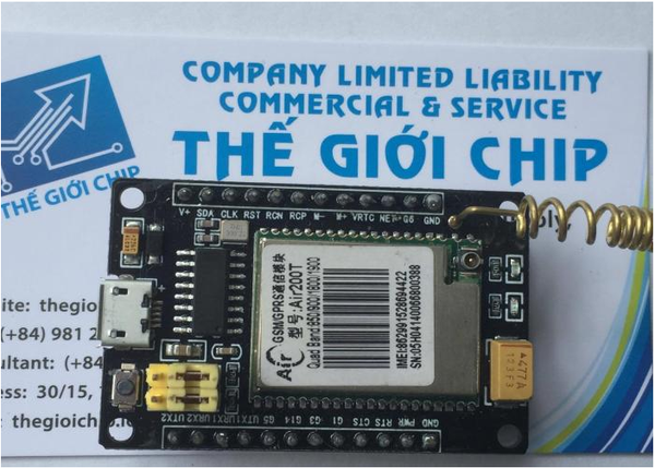 Module GSM GPRS Air200