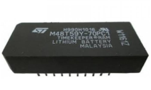 M48T59Y-70PCI