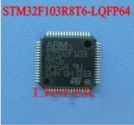 STM32F103R8T6-LQFP64