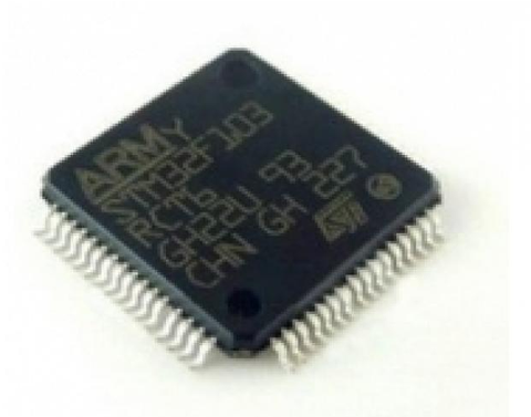 STM32F103RCT6-LQFP64