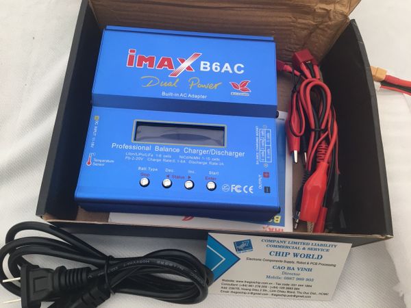 IMAX B6AC