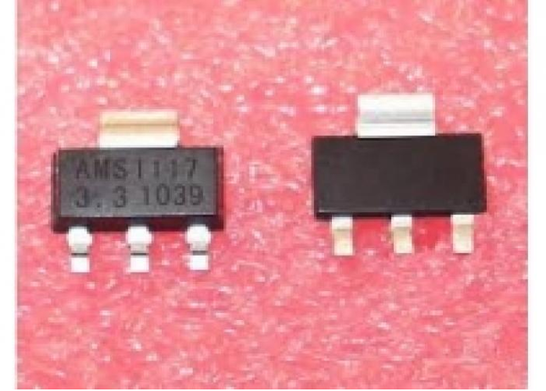 AMS1117-3.3 (800MA-3.3V)