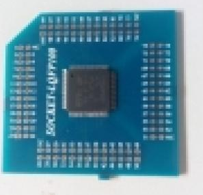 MODUL STM32F407VET6(100LQFP)