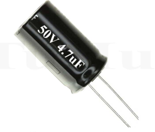 Tụ 4.7uF/50V