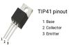 TIP41C-TO220(NPN-100V-6A)