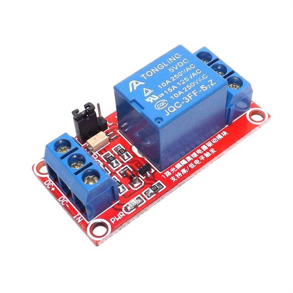 Module Relay 1 Kênh Có Opto