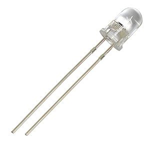 LED Trắng 5mm