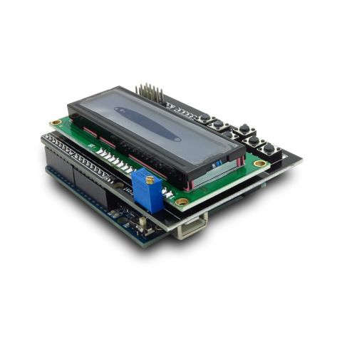 LCD1602 Shield Arduino 16*2