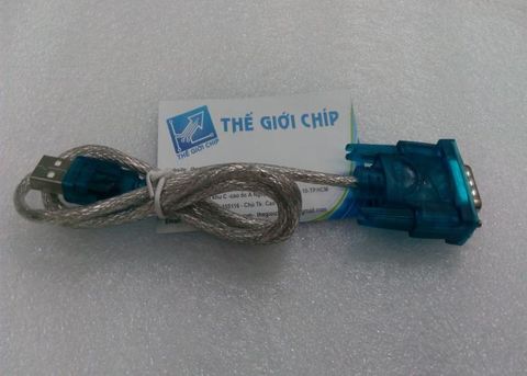 Cáp USB-->Com