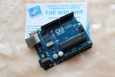 KIT Arduino UNO R3 ATMEGA16U2  (Kèm cáp)