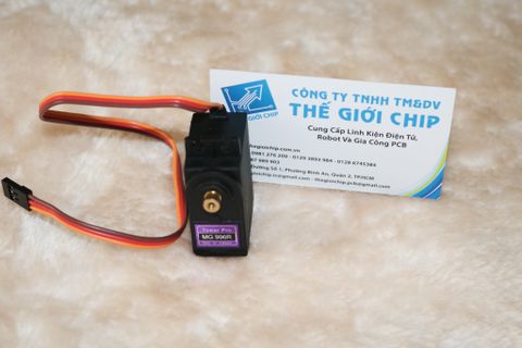 Động cơ RC Servo MG996R