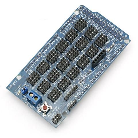 Arduino MEGA2560 Sensor Shield