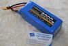 PIN LIPO TCB 6S 24V 8000mAH 45C