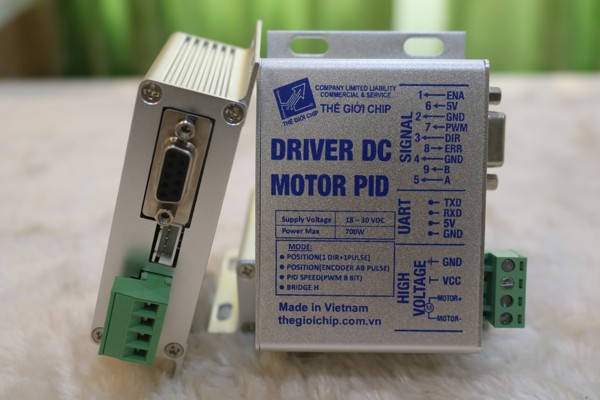 DRIVER SMART PID V4