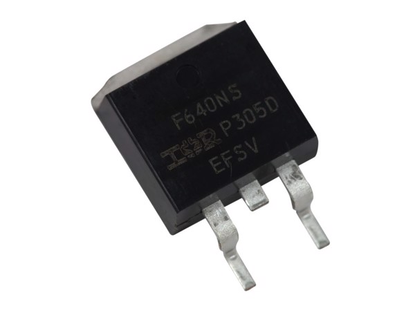 IRF640 TO263-3 (N-200V-18A)
