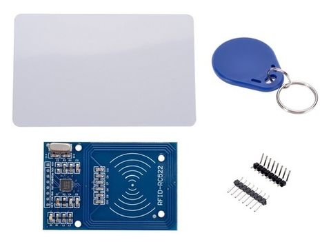 Module RFID RC522