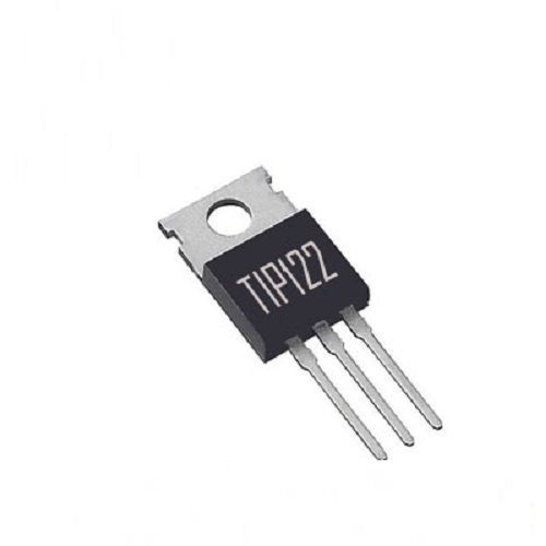 TIP122-TO220(NPN-100V-8A)