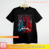 Áo thun Nam in hình Metallica 3D - BIGSIZE 3XL 4XL 5XL 6XL 7XL F2867