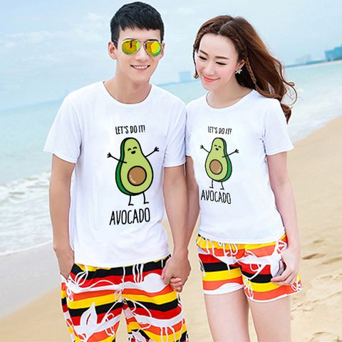  Áo thun cặp đôi  Style Hàn Quốc - M369 