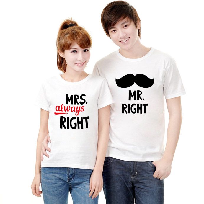 Áo thun  đôi  Couple - M409