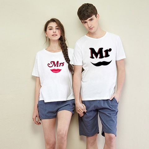  Áo thun  đôi  Couple - M419 